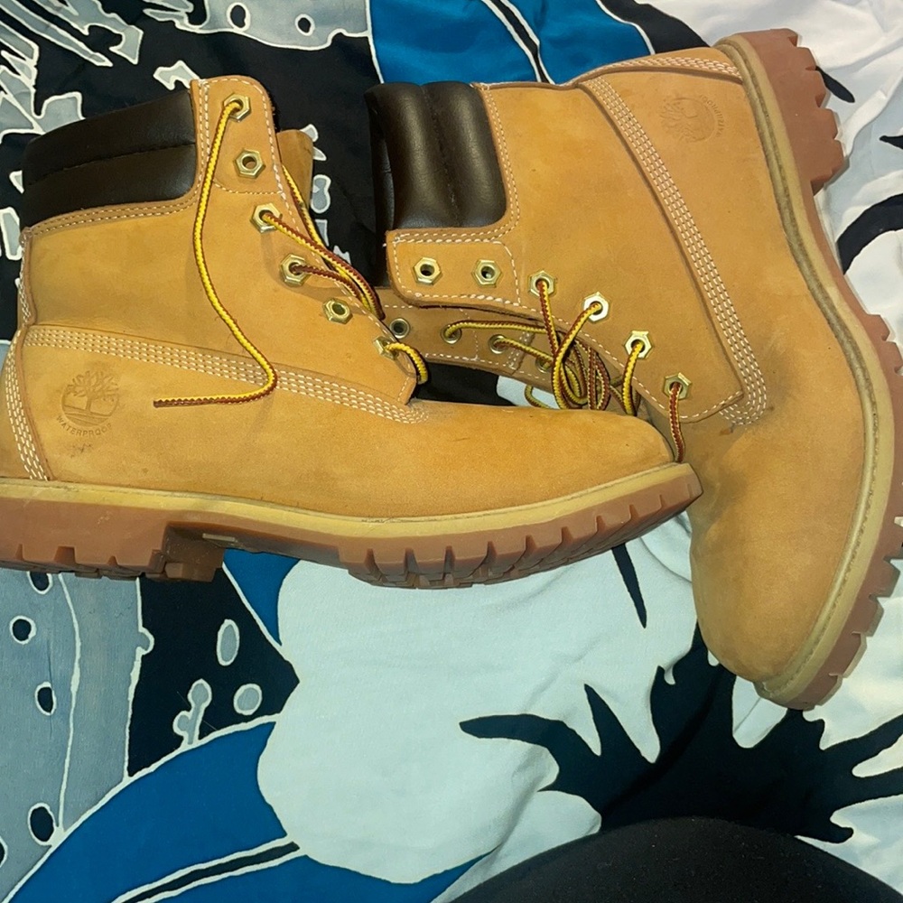 Timberland Boots